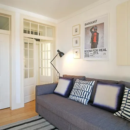 Apartman Bh4e-3br With View In Heart Of Bairro Alto - Bright Lisboa
