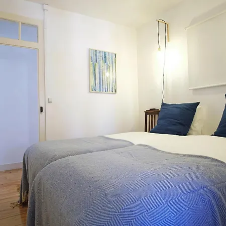 Bh4e-3br With View In Heart Of Bairro Alto - Bright Apartman *