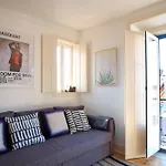 Bh4e Spacious 3-bedroom With Natural Light & Stunning Views In Bairro Alto! Διαμέρισμα