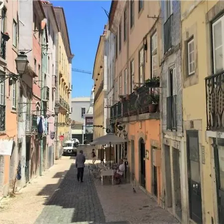 Bh4e-3br With View In Heart Of Bairro Alto - Bright Apartment *