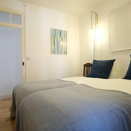 Bh4e-3br With View In Heart Of Bairro Alto - Bright Apartment