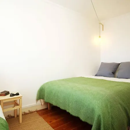 Apartment Bh4e-3br With View In Heart Of Bairro Alto - Bright Lisbon