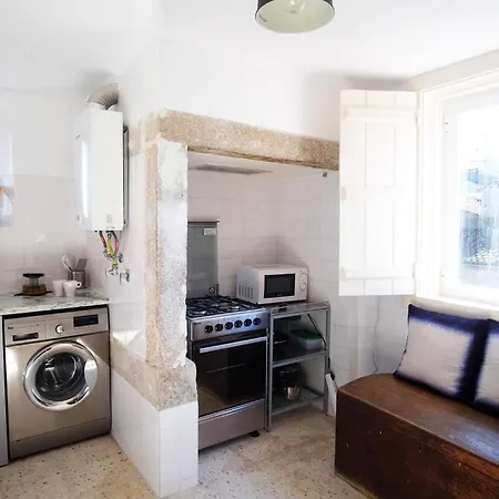 Bh4e Spacious 3-bedroom With Natural Light & Stunning Views In Bairro Alto! Appartamento
