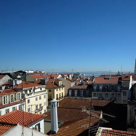 Appartamento Bh4e Spacious 3-bedroom With Natural Light & Stunning Views In Bairro Alto! Lisbona
