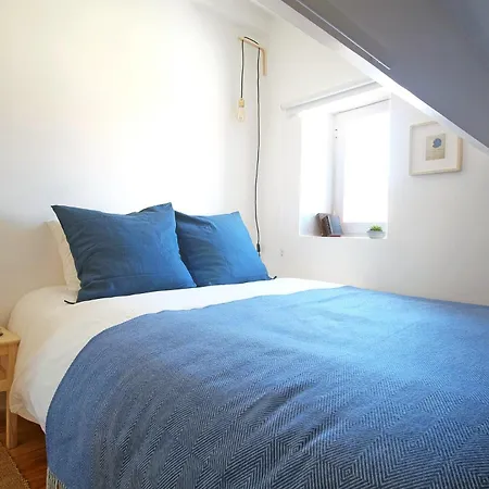Bh4e-3br With View In Heart Of Bairro Alto - Bright 아파트 *